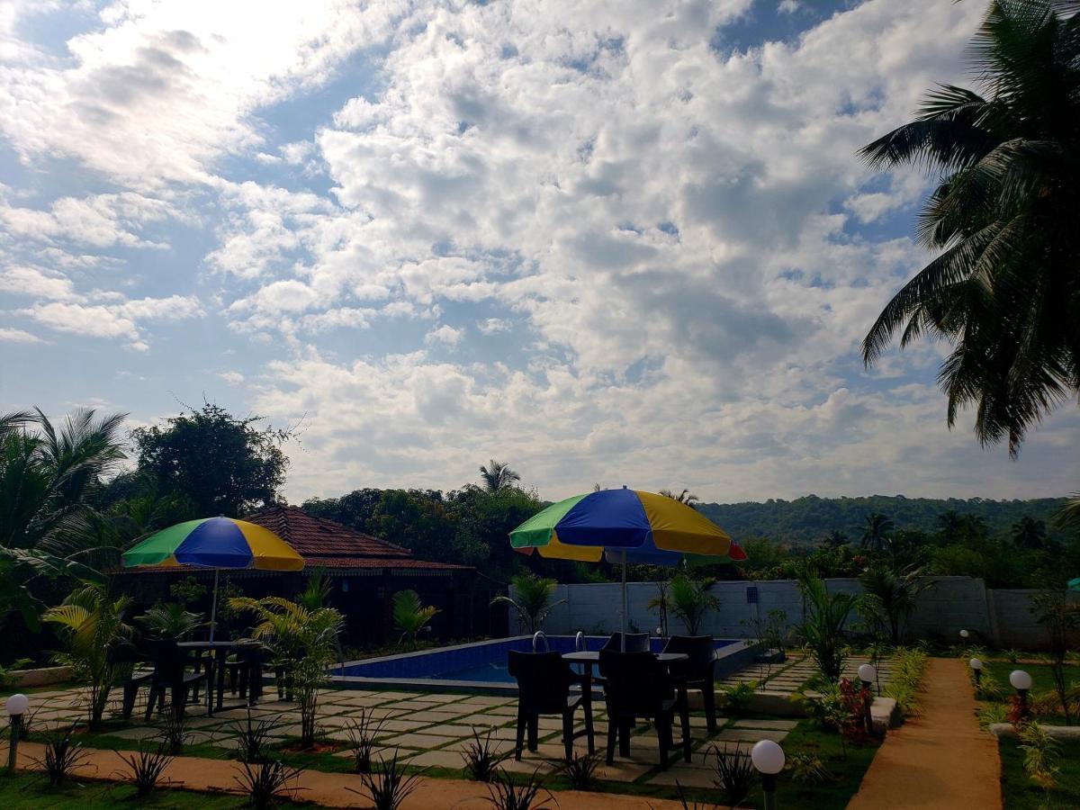 White Truffle Resort, Arambol Exteriör bild