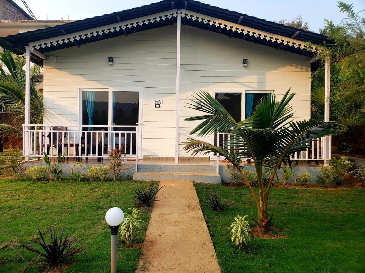 White Truffle Resort, Arambol Exteriör bild