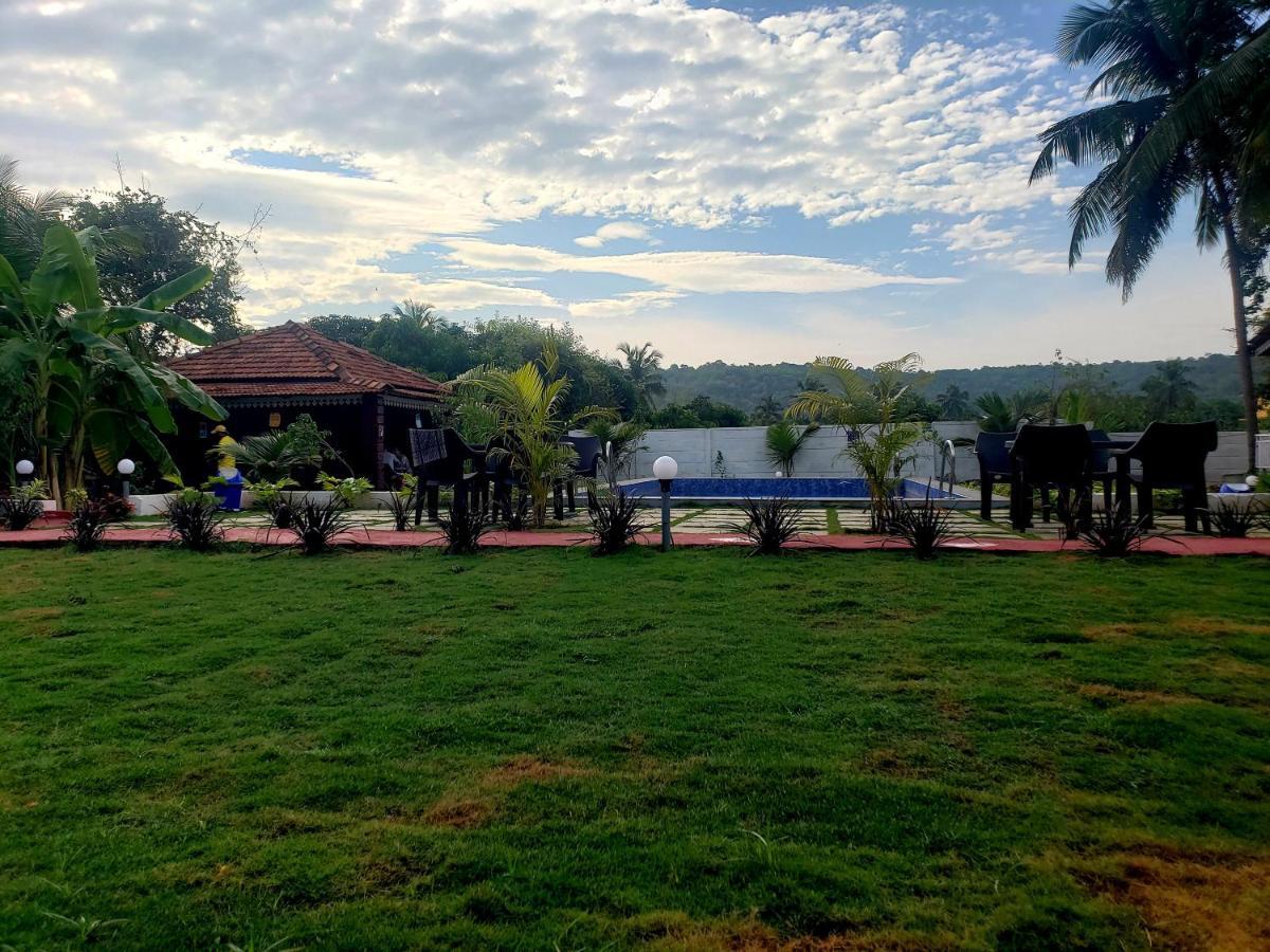 White Truffle Resort, Arambol Exteriör bild