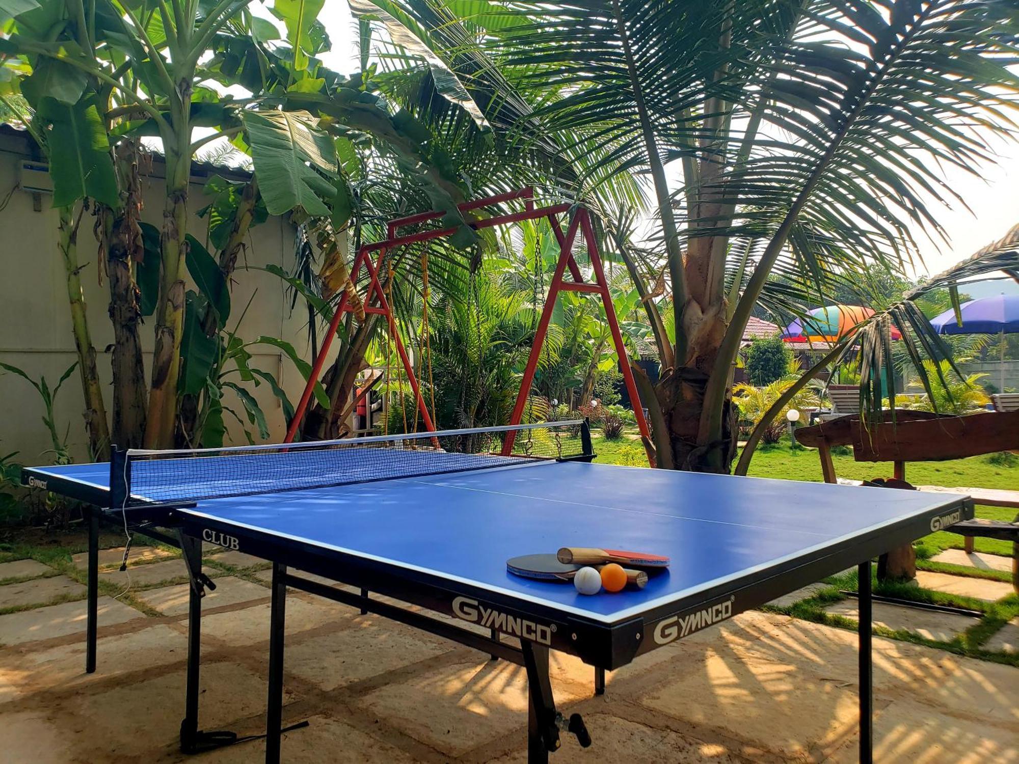 White Truffle Resort, Arambol Exteriör bild