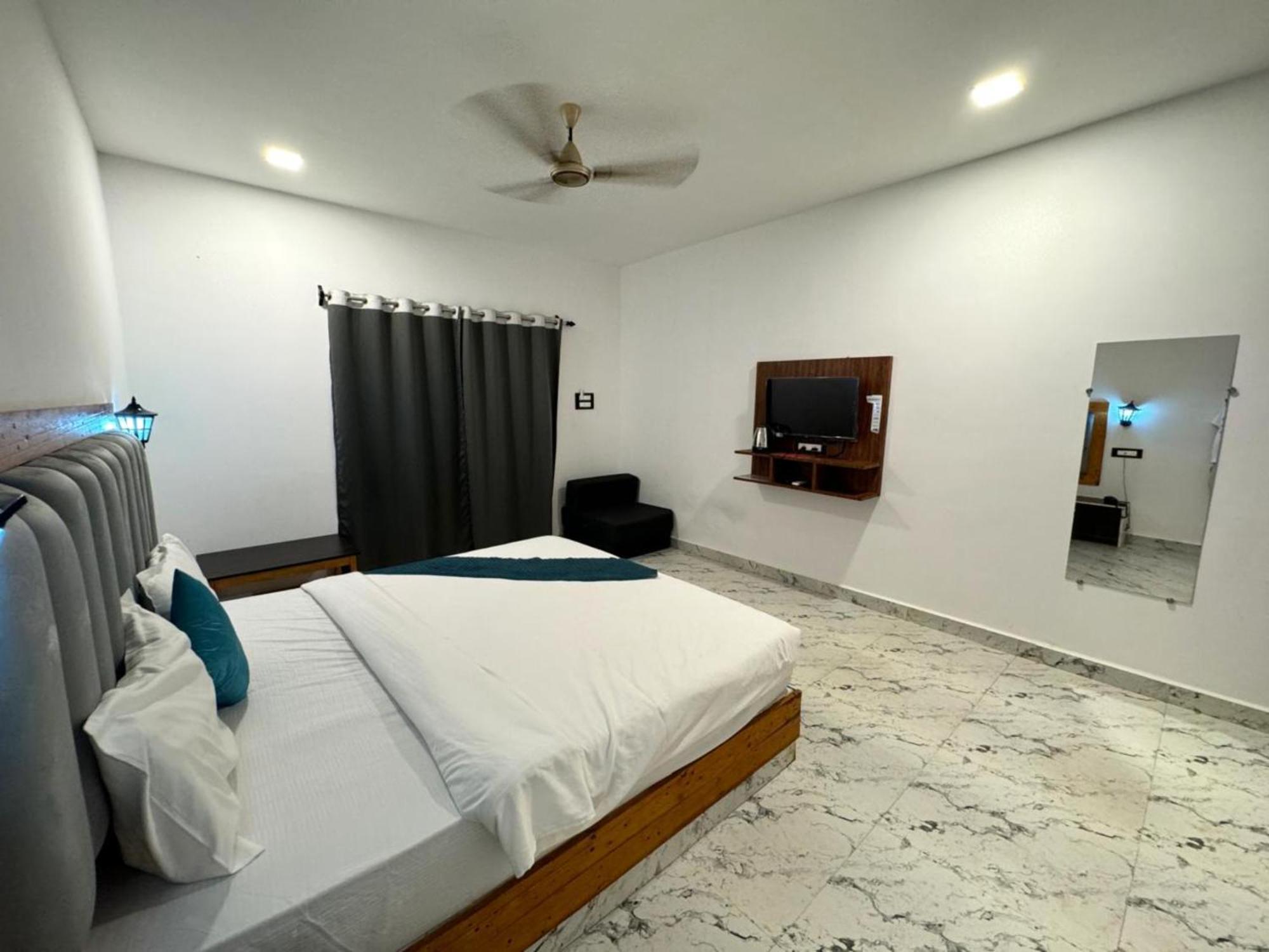 White Truffle Resort, Arambol Exteriör bild