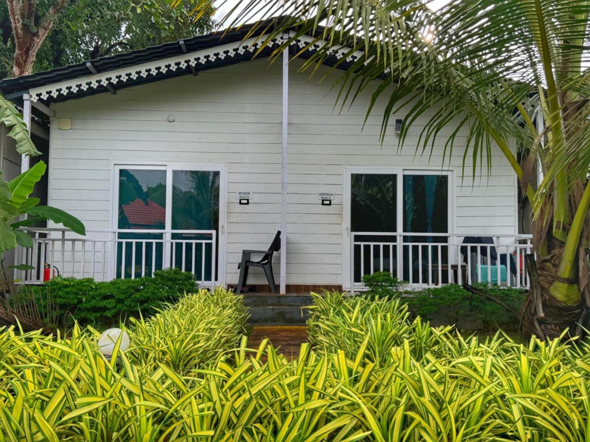 White Truffle Resort, Arambol Exteriör bild